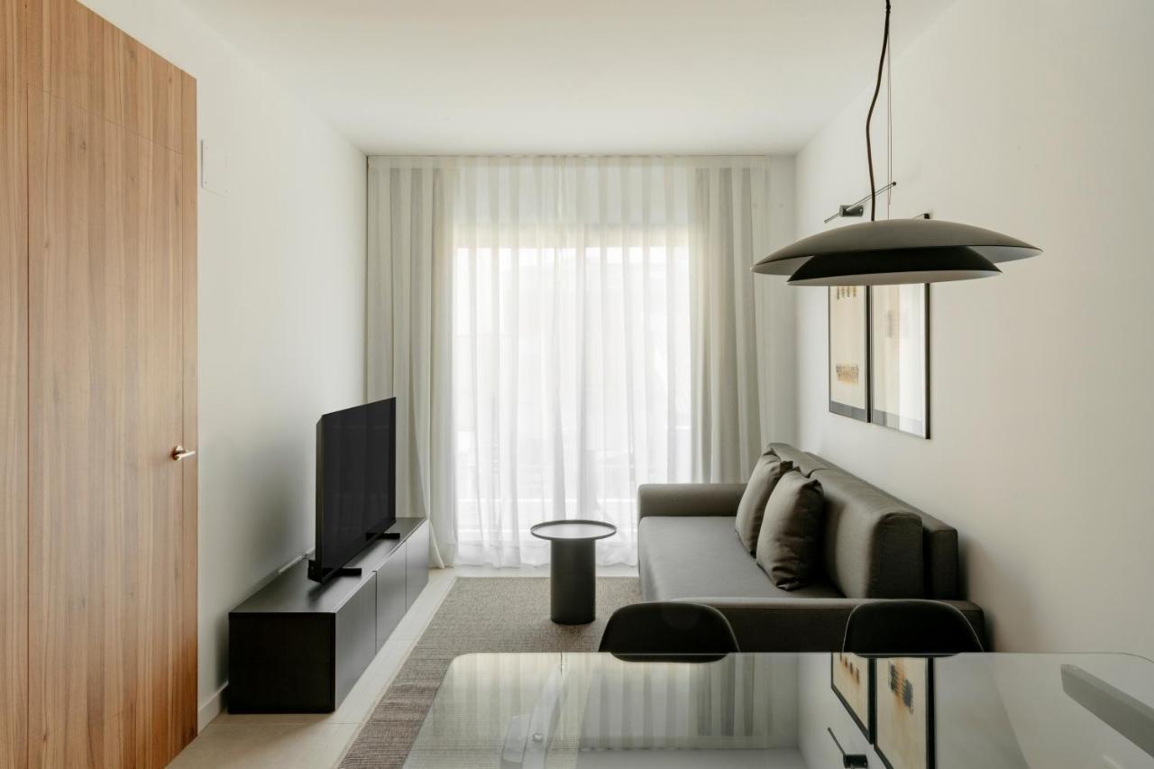 Europa Apartments Оспиталет-де-Льобрегат Экстерьер фото