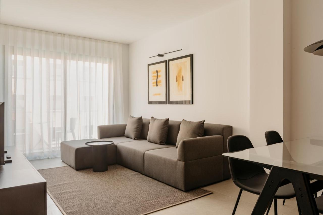 Europa Apartments Оспиталет-де-Льобрегат Экстерьер фото