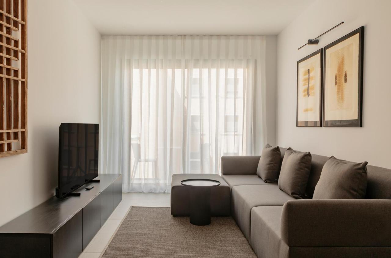 Europa Apartments Оспиталет-де-Льобрегат Экстерьер фото