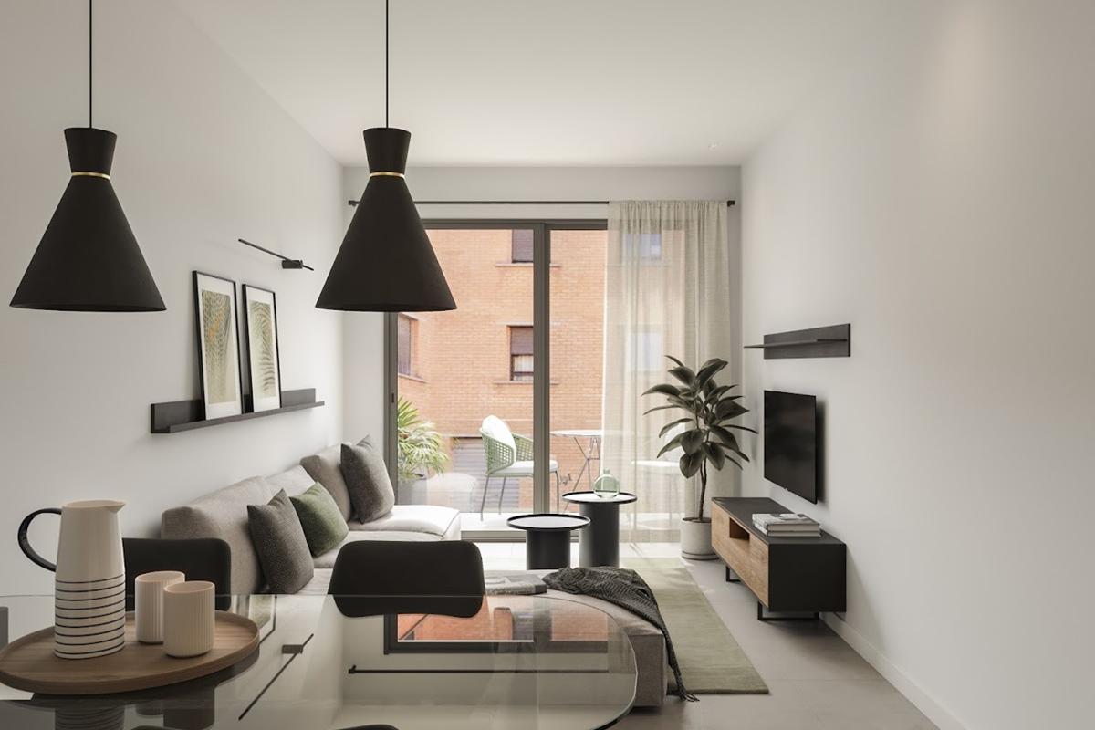 Europa Apartments Оспиталет-де-Льобрегат Экстерьер фото