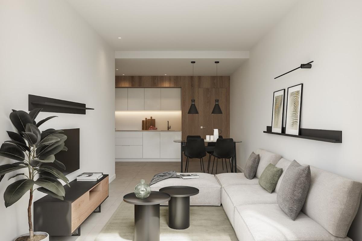 Europa Apartments Оспиталет-де-Льобрегат Экстерьер фото