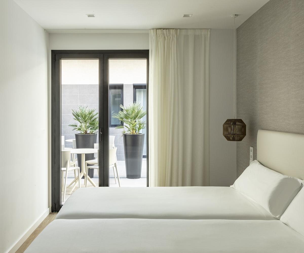 Europa Apartments Оспиталет-де-Льобрегат Экстерьер фото