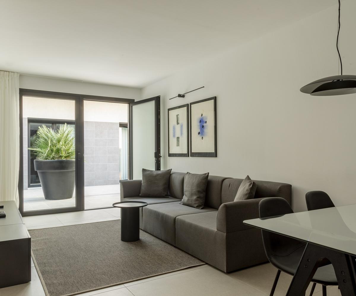 Europa Apartments Оспиталет-де-Льобрегат Экстерьер фото