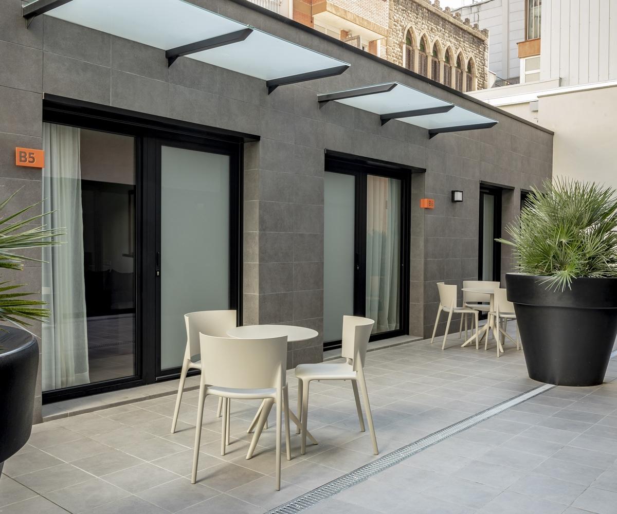 Europa Apartments Оспиталет-де-Льобрегат Экстерьер фото