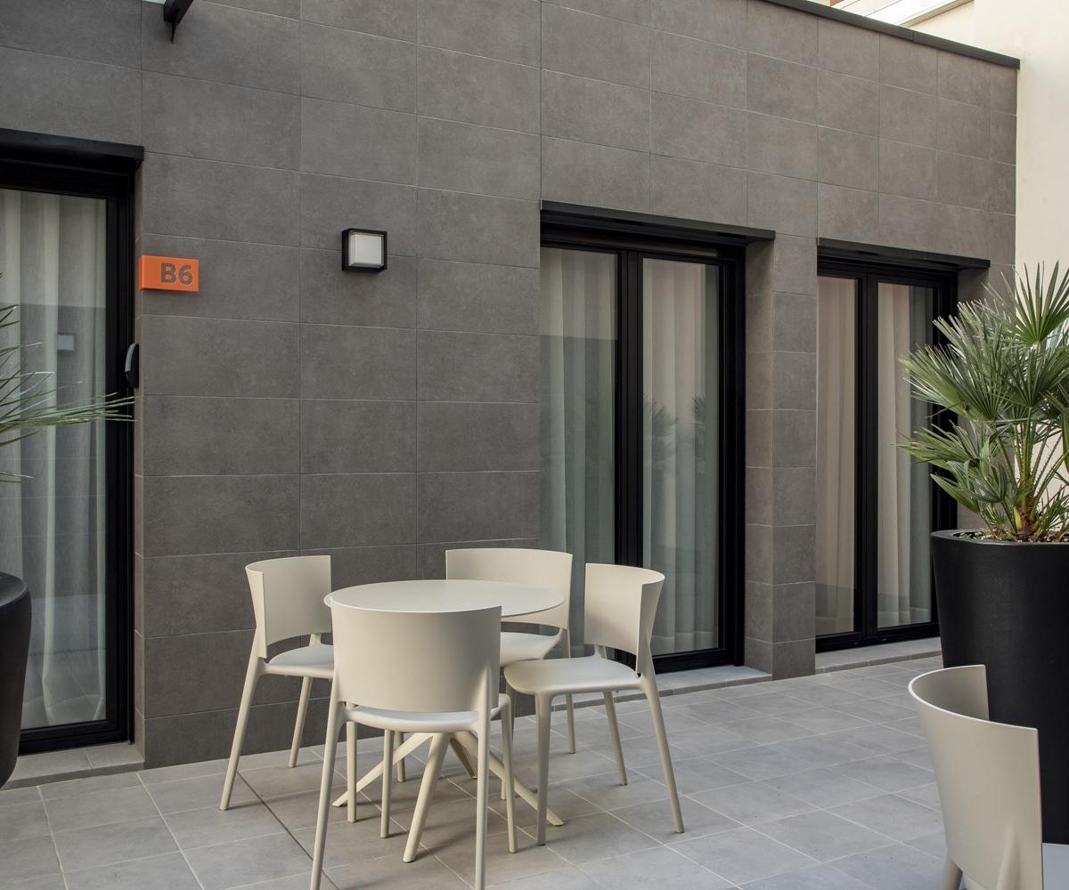 Europa Apartments Оспиталет-де-Льобрегат Экстерьер фото