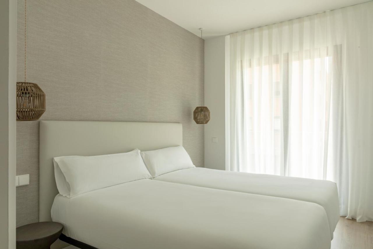Europa Apartments Оспиталет-де-Льобрегат Экстерьер фото