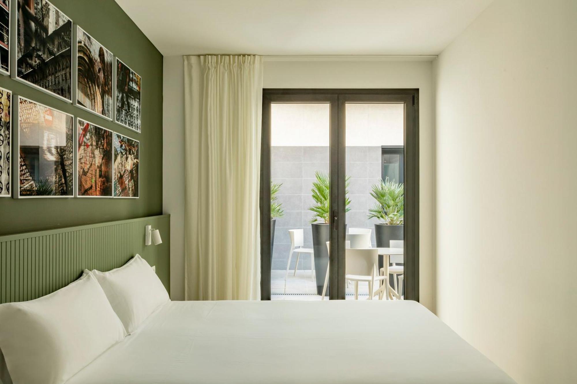 Europa Apartments Оспиталет-де-Льобрегат Экстерьер фото