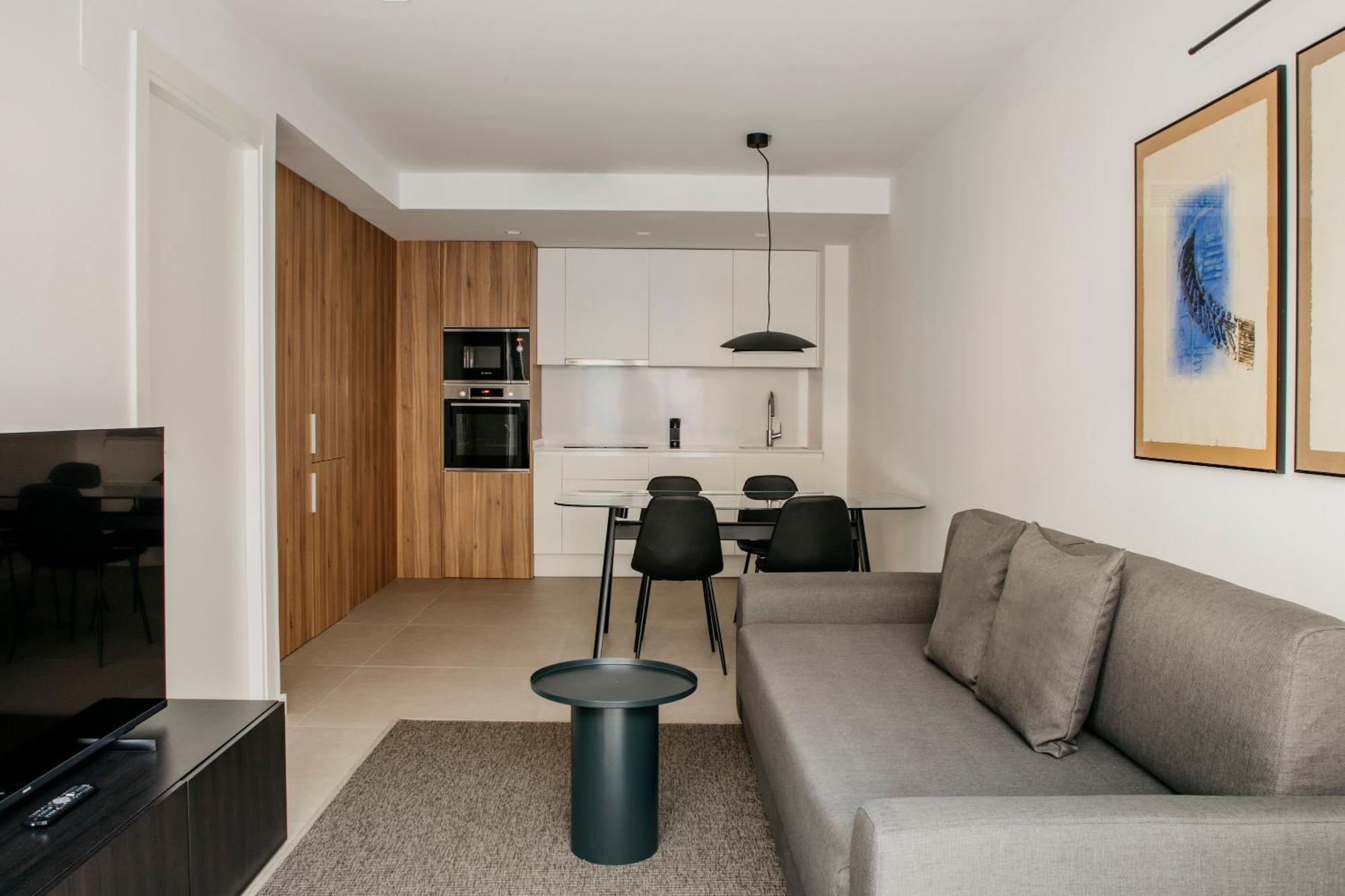 Europa Apartments Оспиталет-де-Льобрегат Экстерьер фото