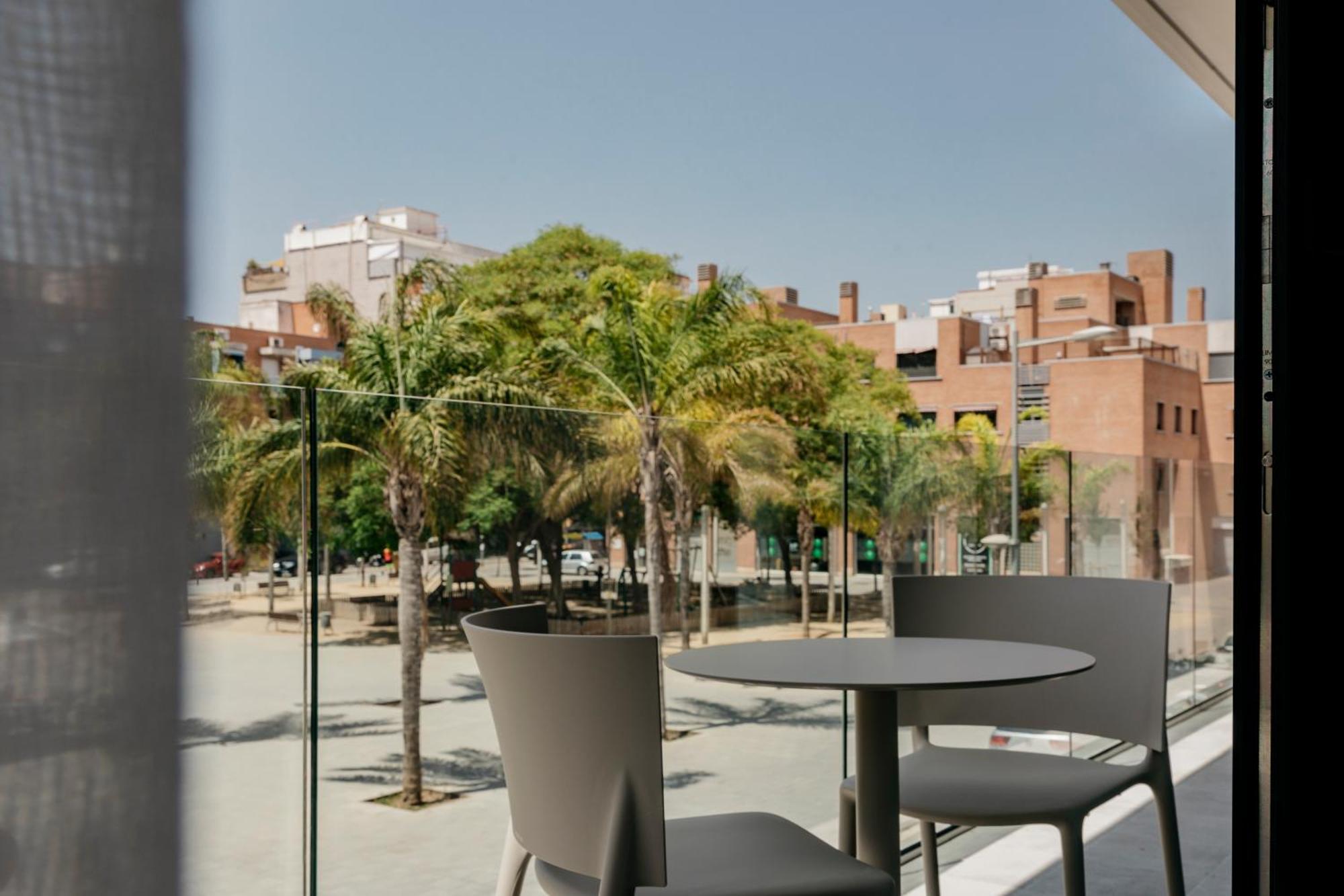 Europa Apartments Оспиталет-де-Льобрегат Экстерьер фото